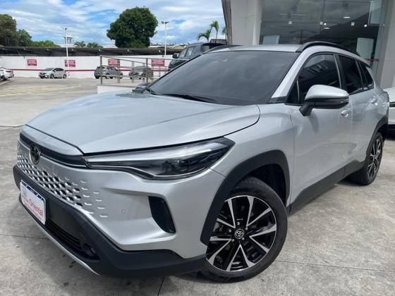 TOYOTA COROLLA CROSS 2.0 VVT-IE FLEX XRE DIRECT SHIFT